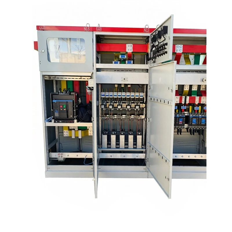 LV Power Distribution Cabinet factory